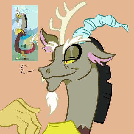 Discord (My Little Pony: Friendship is Magic)